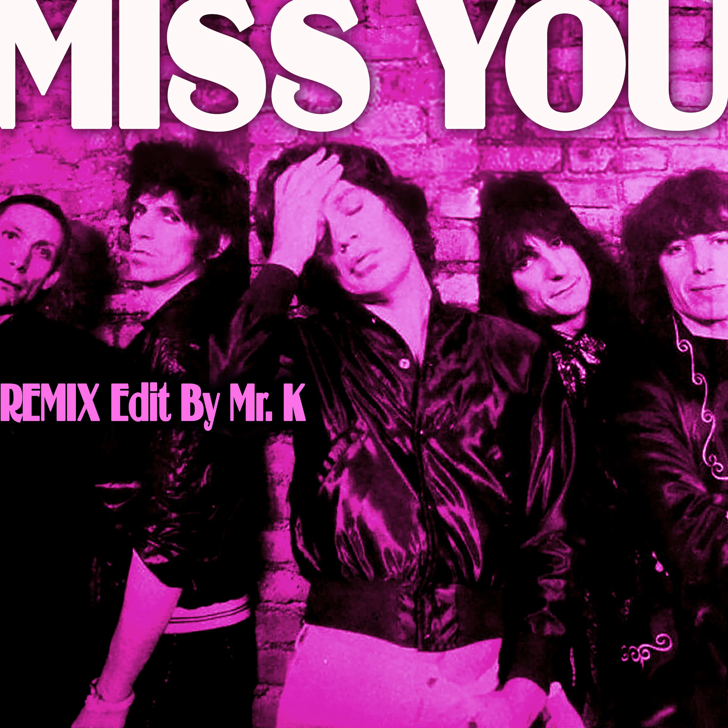 Miss You | DANNY KRIVIT